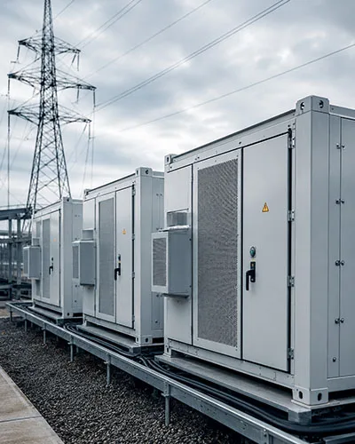 Power equipment fastening solutions for generators and electrical systems