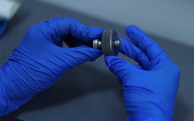 go gauge testing