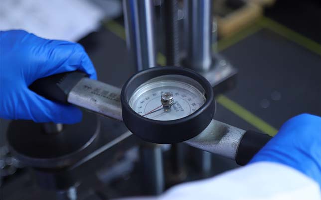 torque testing
