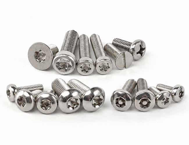 stainless steel screws