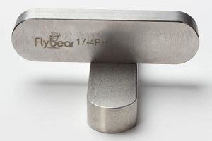 17 4ph stainless steel parallel key