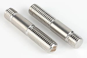 2205 duplex stainless steel double end stud