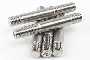 2507 duplex stainless steel double end stud bolt
