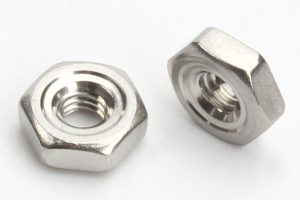 304 stainless steel hex weld nut din929