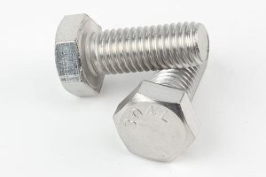 304l stainless steel hex bolt