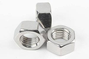 304l stainless steel hex nut