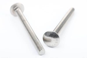 316 stainless steel carriage bolt