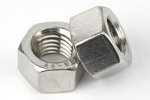 a4 80 stainless steel hex nut