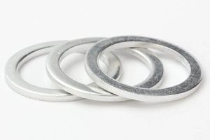 aluminum sealing rings