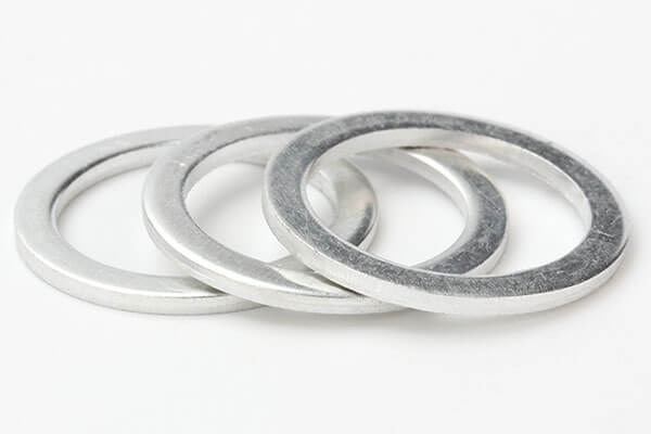 aluminum sealing rings