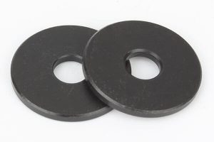 black oxide fender washer