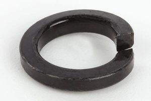 black oxide split spring washer