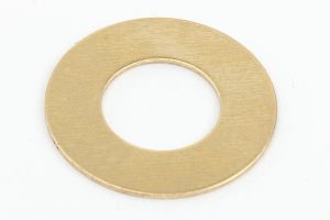 brass flat washer