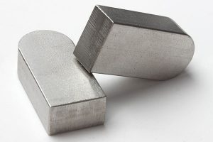 c type stainless steel parallel key