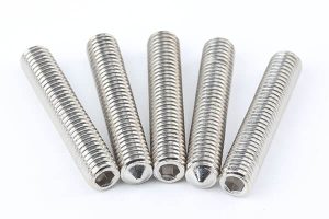 cone point set screw