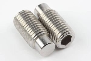 cup point socket set screw