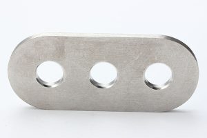 custom parallel key with hole