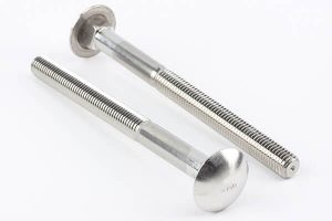 custom stainless steel carriage bolt