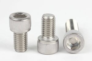 din912 304 stainless steel socket head cap screw