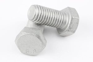 din933 carbon steel dacromet hex bolt