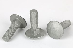dacromet carbon steel coach bolt