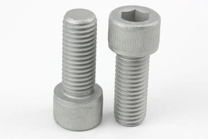 dacromet hexagon socket head cap screw