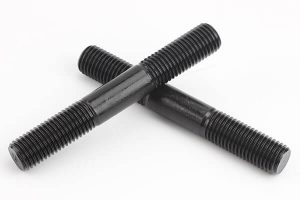 double end stud for pressure vessel flanges