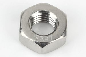 duplex stainless steel hex nut