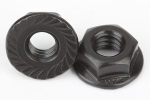 hex flange nut
