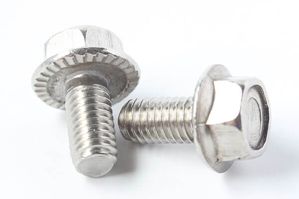 hex flange partial thread bolt hex flange partial thread bolt