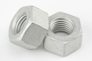 high strength large hexgon nuts for steel structures