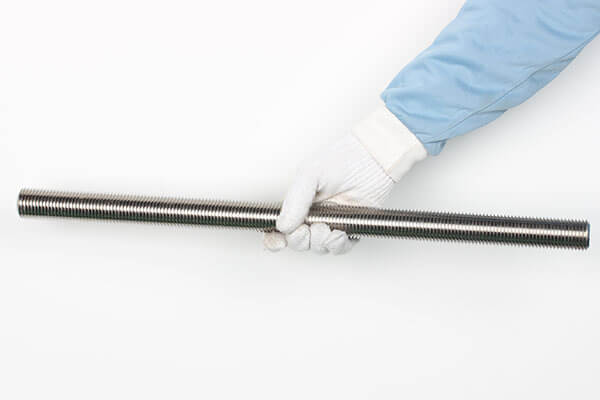 large diameter stainless steel stud bolt