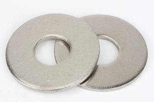 large plain washer