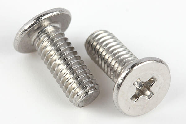 low profile flat head machine screw low profile flat head machine screw