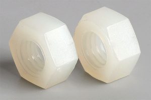 pa66 hex nut