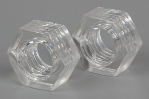 pc hex nut