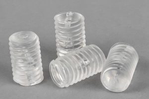 pc slotted flat point set screw