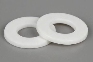 pp flat washer