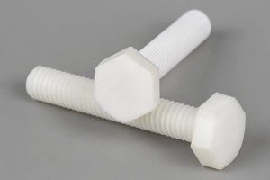 pp hex head screw