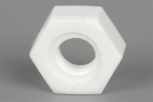 pp hex nut