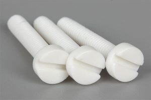 pp slotted pan head screw