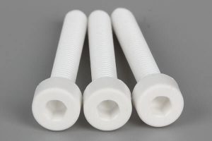 pp socket head cap screw