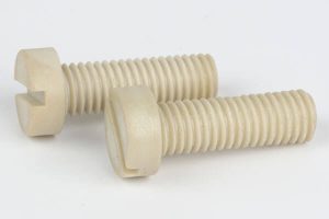 pps slotted cheese head screw