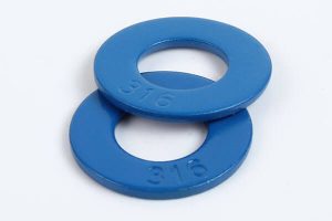 ptfe coated flat washer