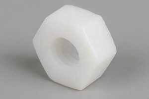 ptfe hexagon nut