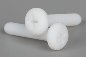 ptfe phillips pan head screw