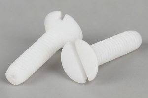 ptfe slotted countersunk screw