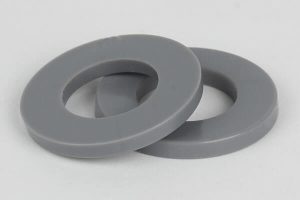 pvc flat washer