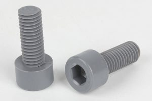 pvc socket head cap screw