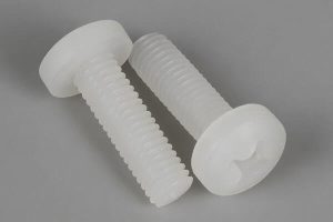 pvdf phillips pan head screw